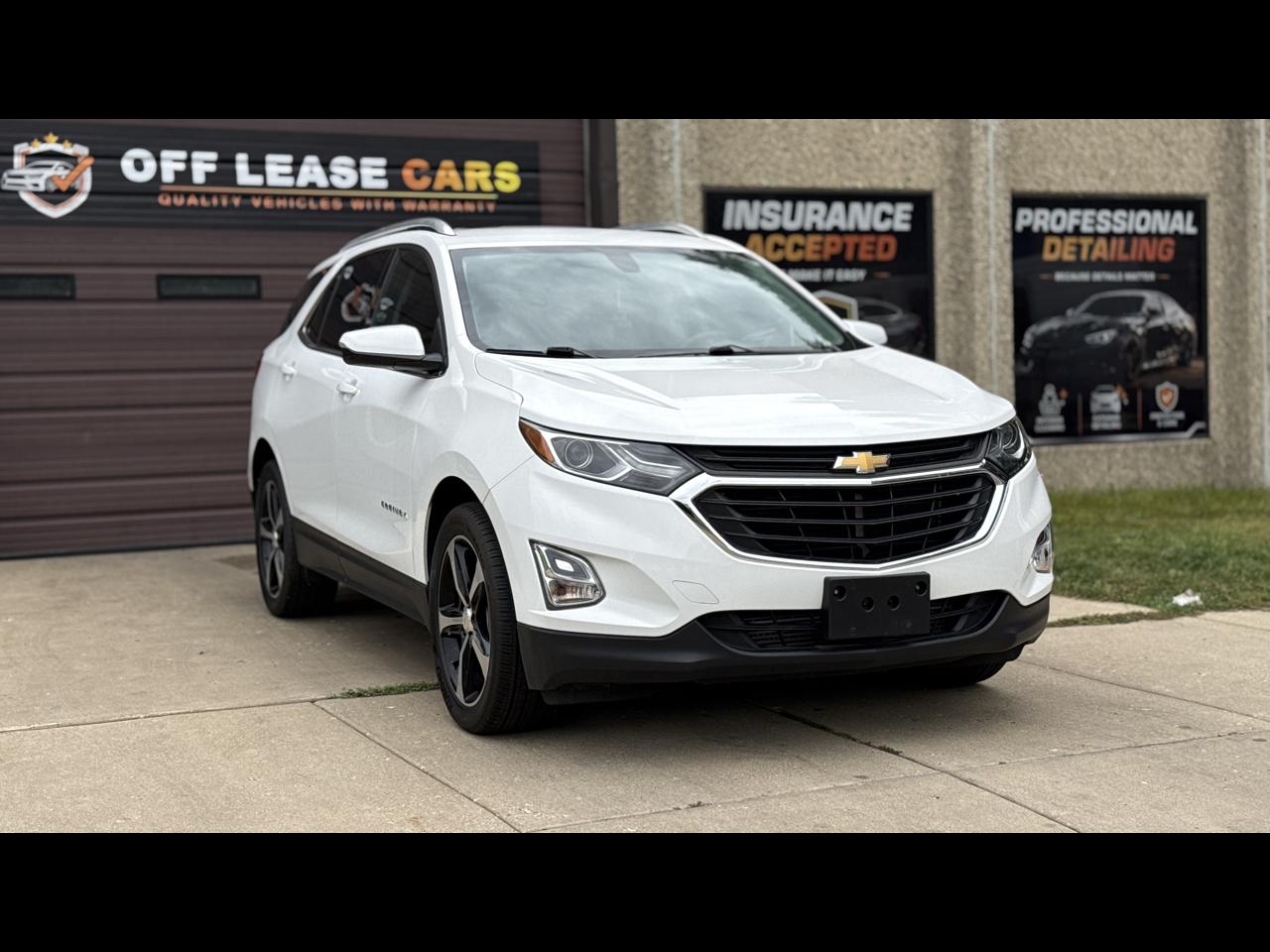 2019 Chevrolet Equinox LT (2LT)