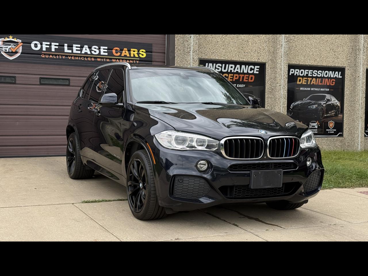 BMW X5 xDrive35id 2018