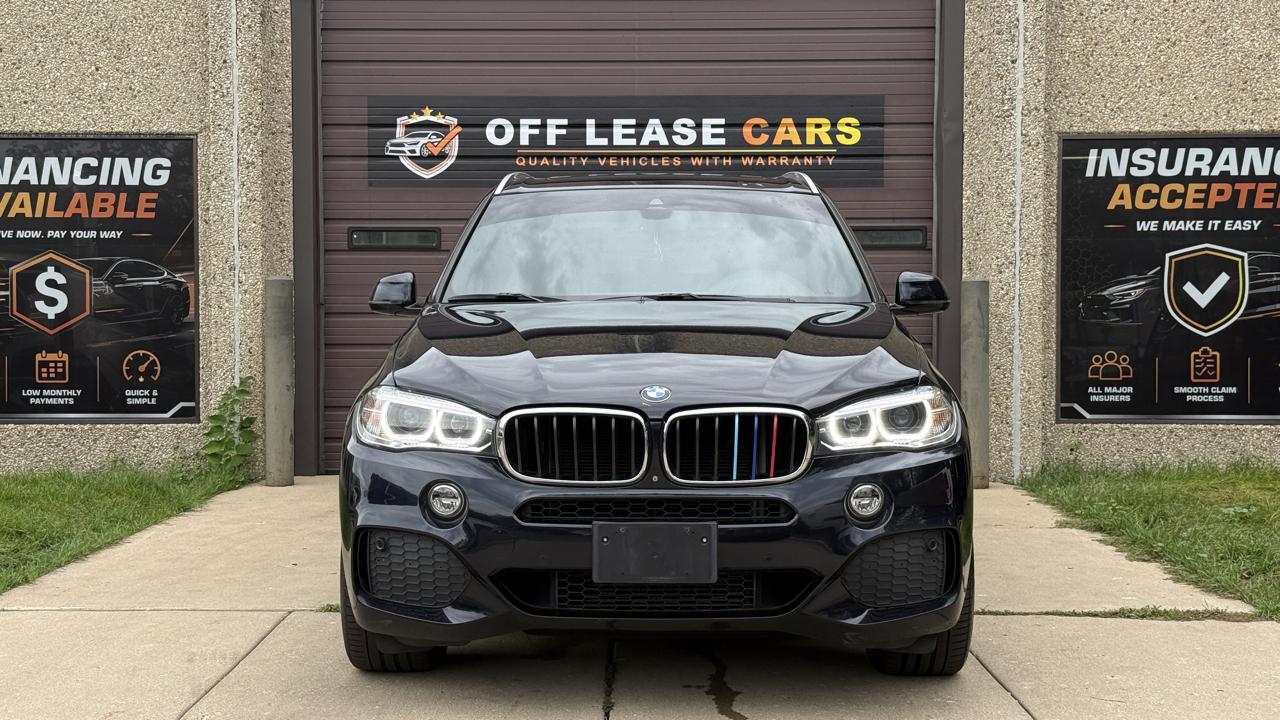BMW X5 xDrive35id 2018