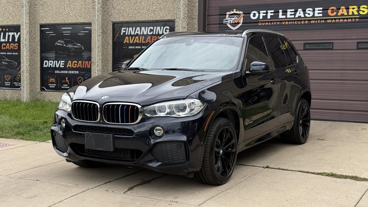 BMW X5 xDrive35id 2018