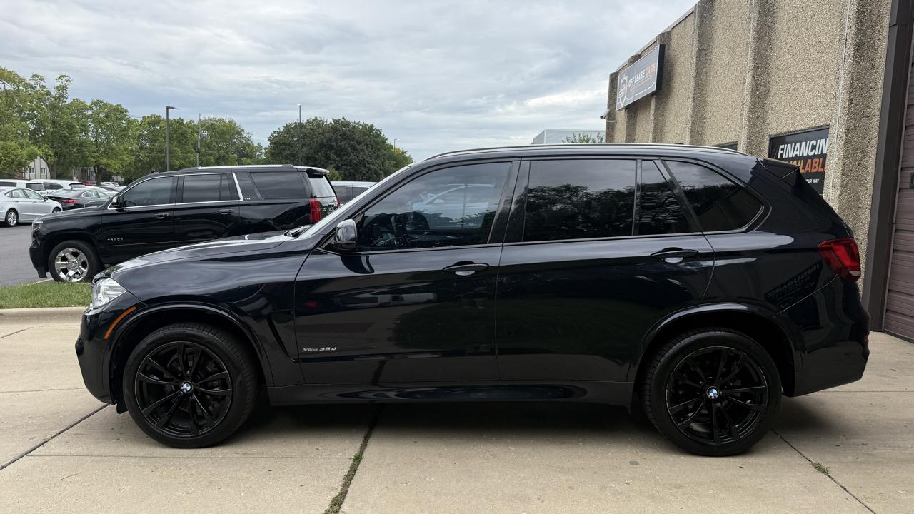 BMW X5 xDrive35id 2018