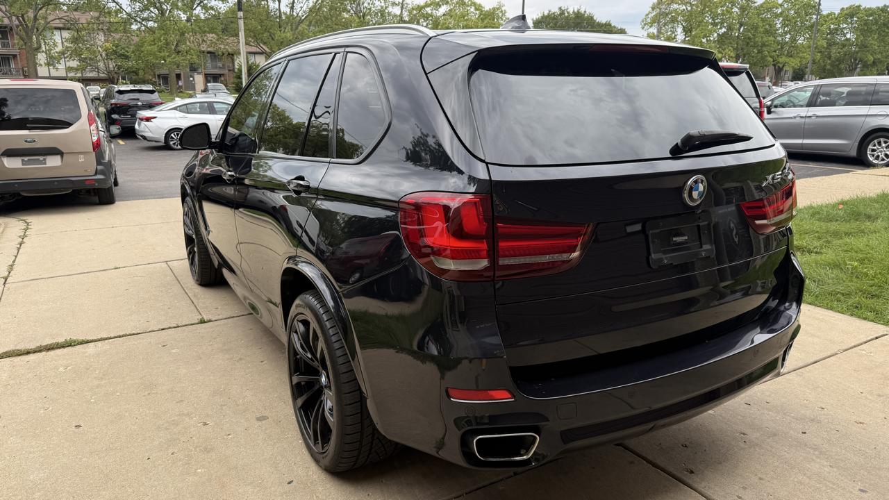 BMW X5 xDrive35id 2018
