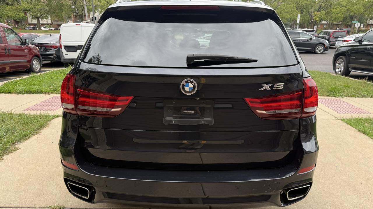 BMW X5 xDrive35id 2018