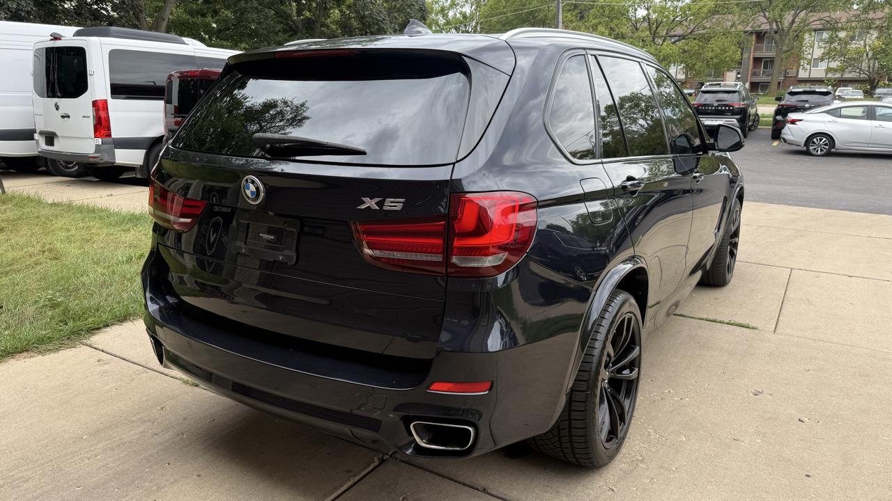 BMW X5 xDrive35id 2018