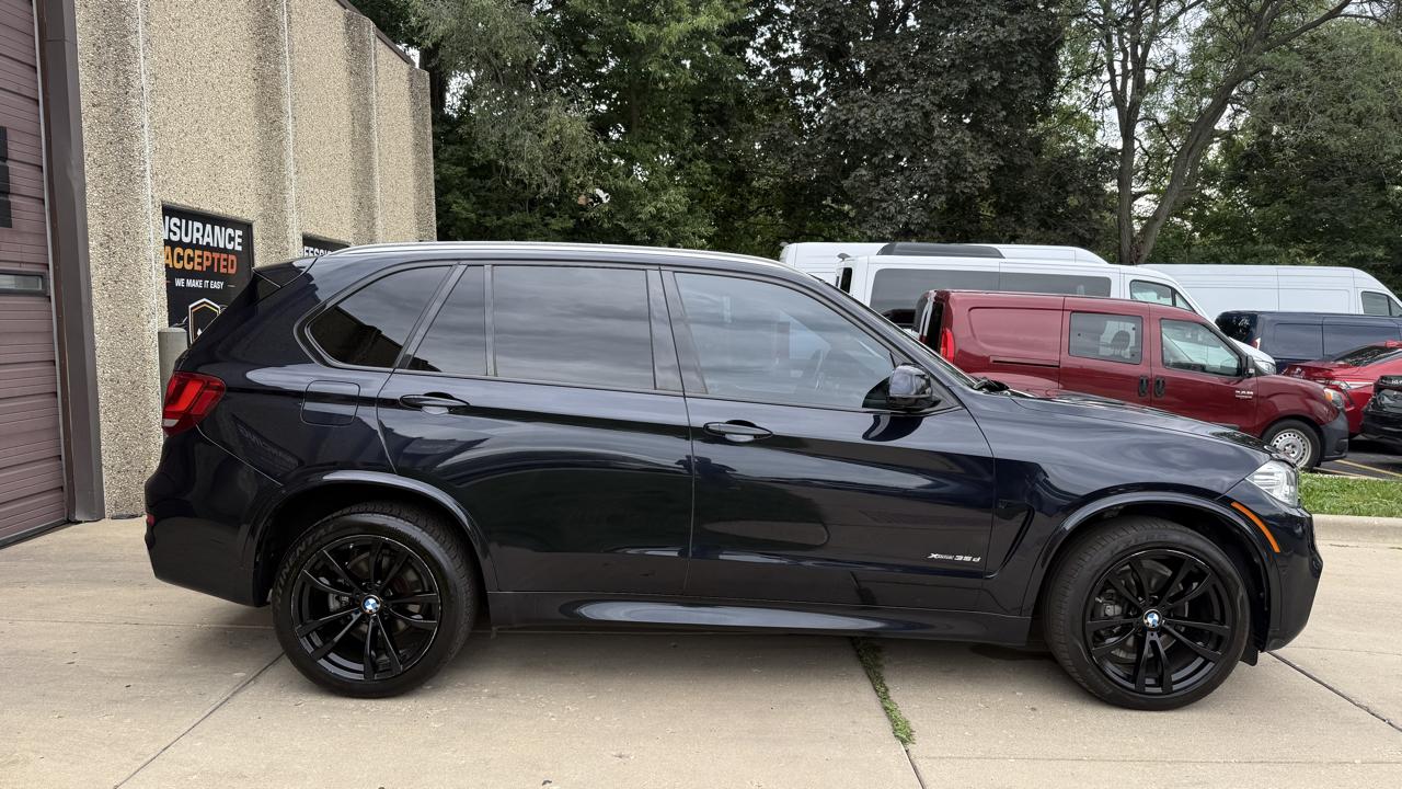 BMW X5 xDrive35id 2018