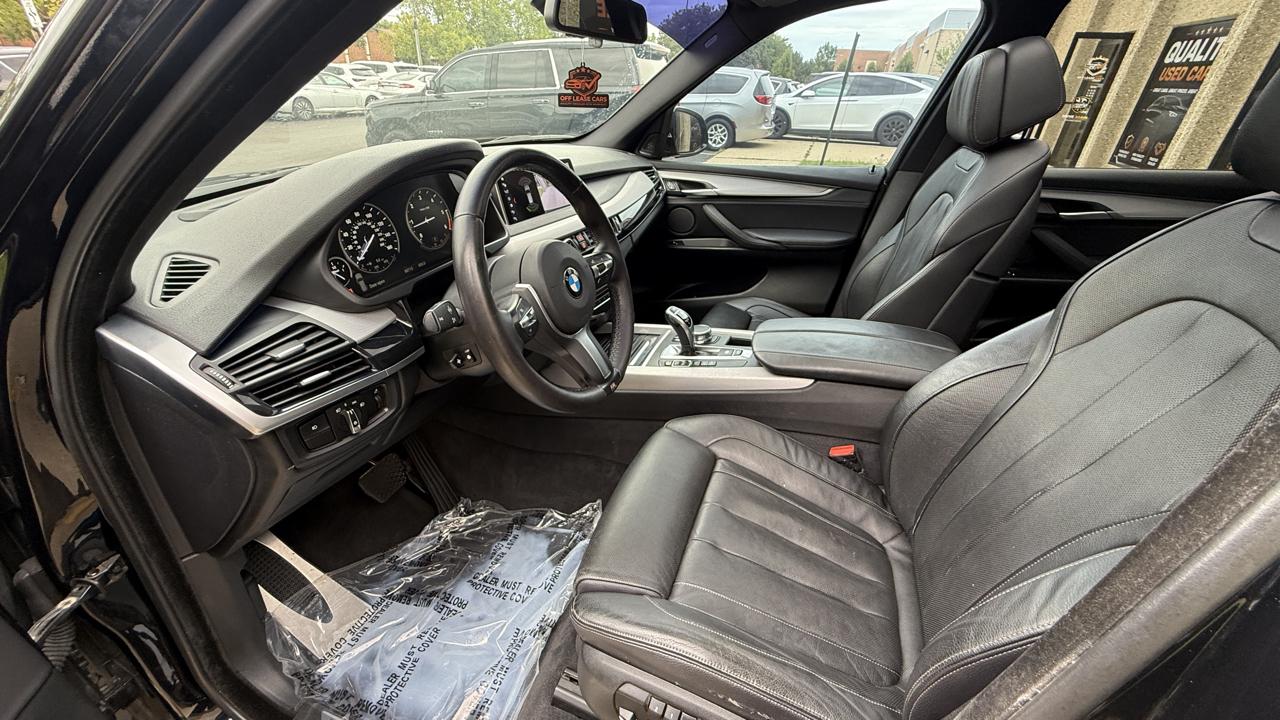 BMW X5 xDrive35id 2018