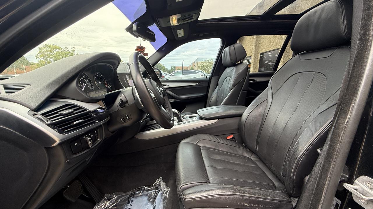 BMW X5 xDrive35id 2018