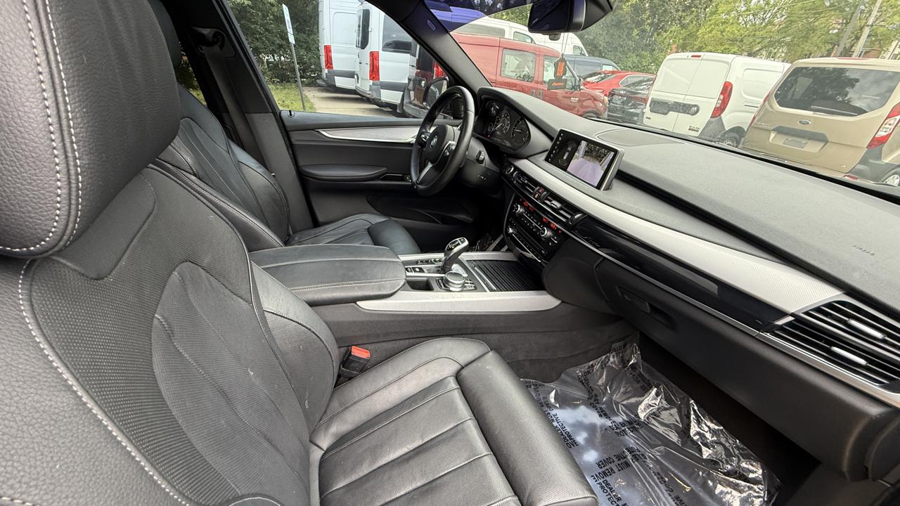 BMW X5 xDrive35id 2018