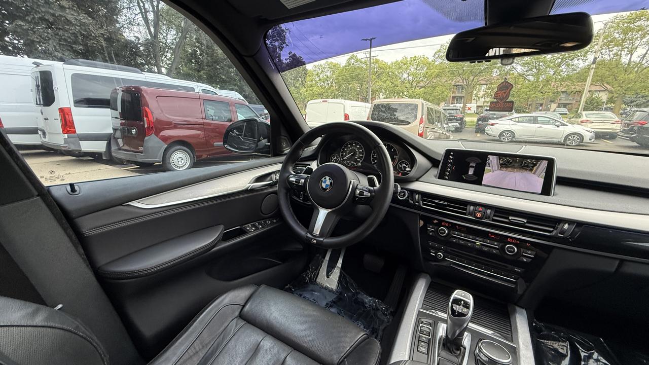 BMW X5 xDrive35id 2018