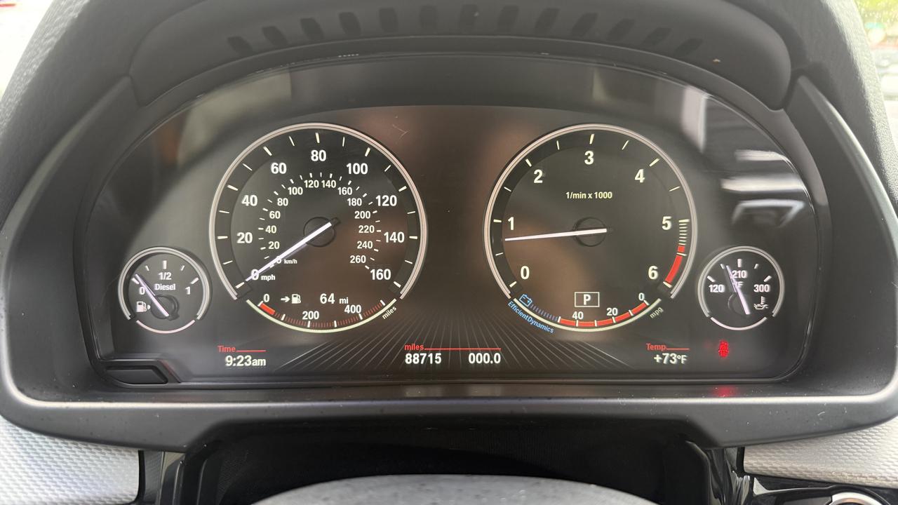BMW X5 xDrive35id 2018
