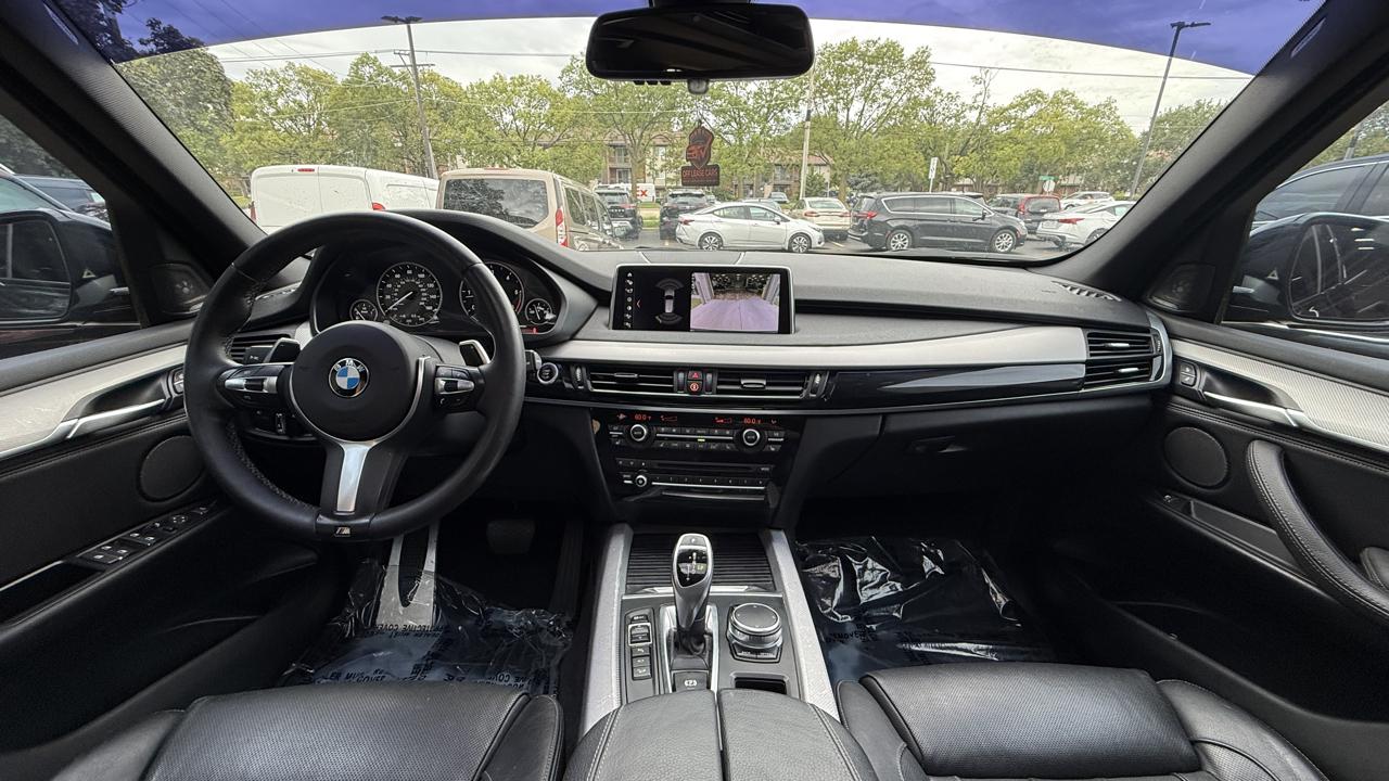 BMW X5 xDrive35id 2018