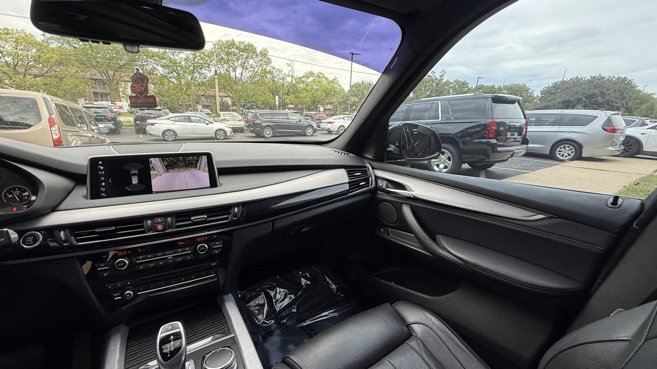BMW X5 xDrive35id 2018