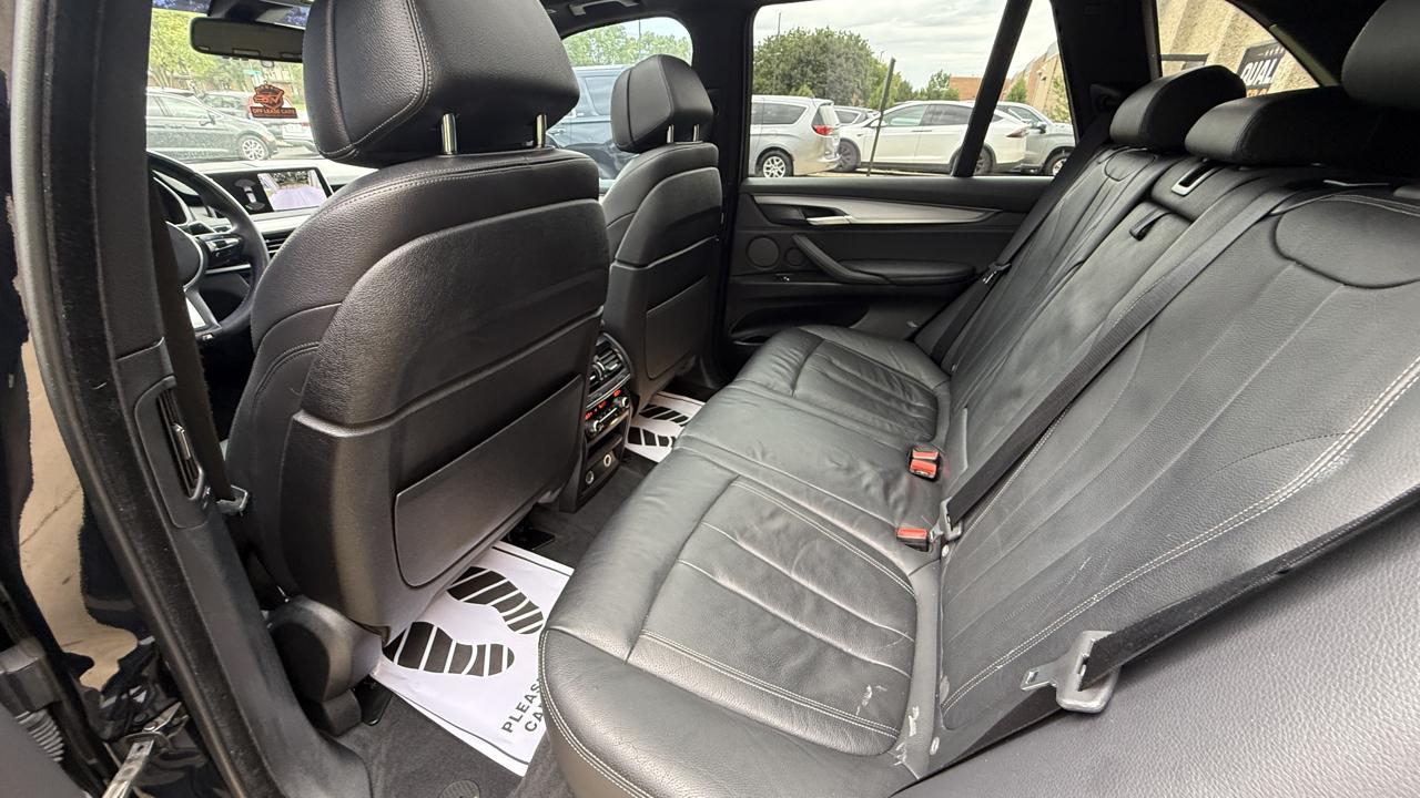 BMW X5 xDrive35id 2018