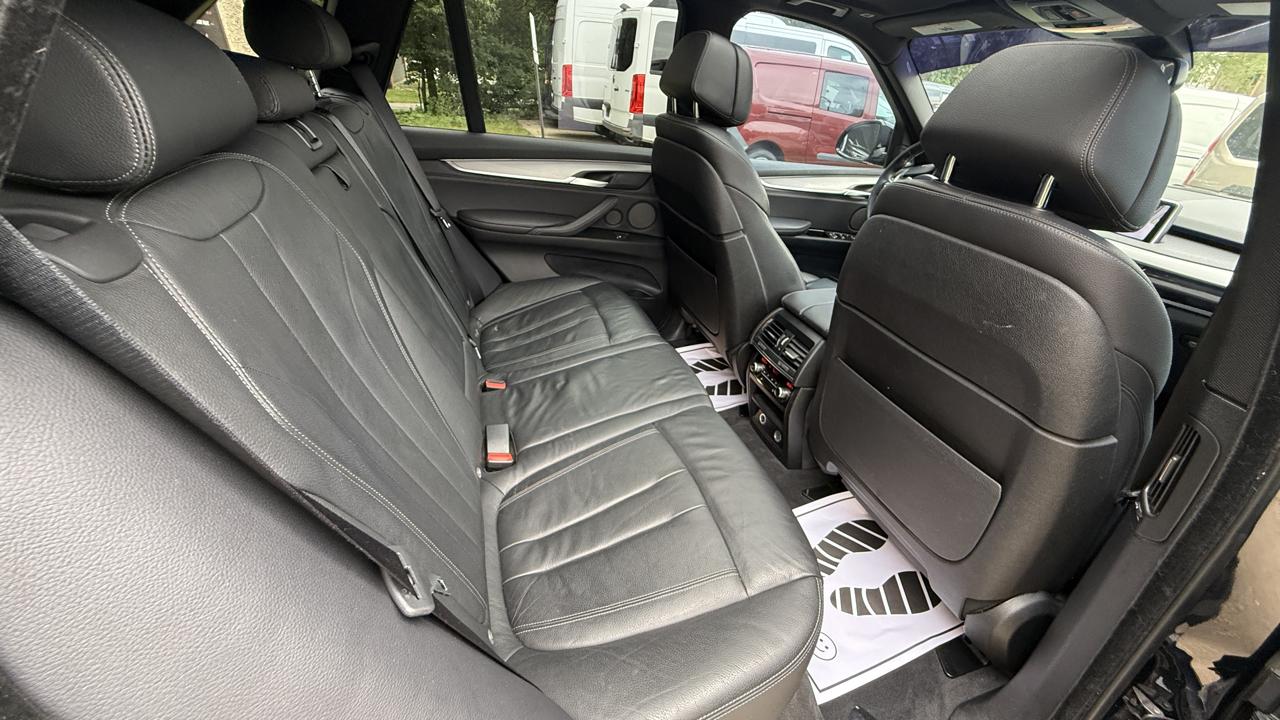 BMW X5 xDrive35id 2018