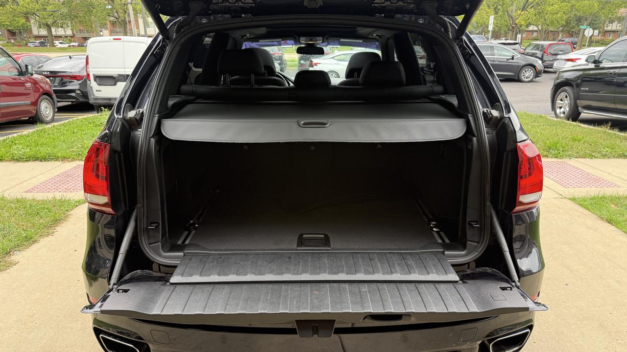 BMW X5 xDrive35id 2018