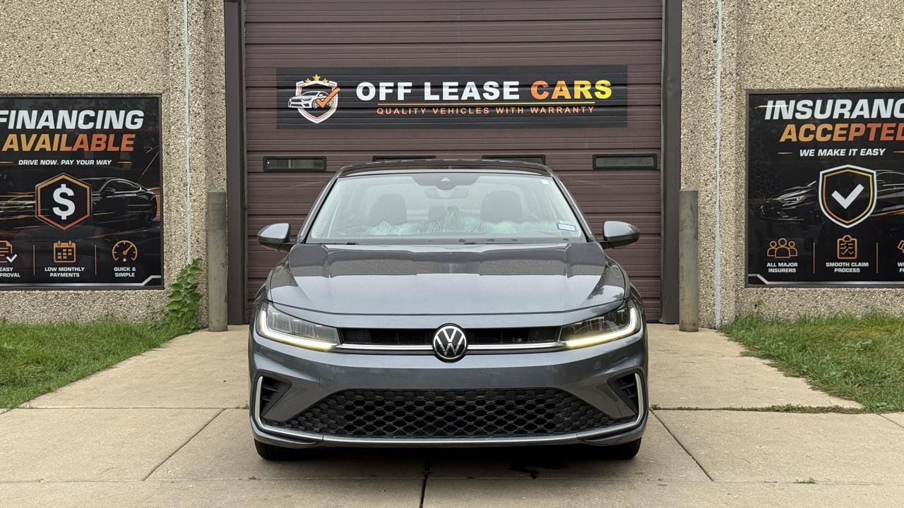Volkswagen Jetta SE 2025