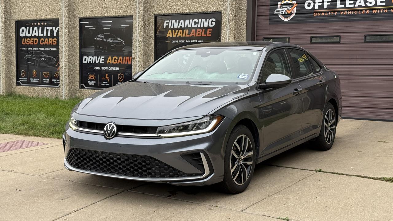 Volkswagen Jetta SE 2025
