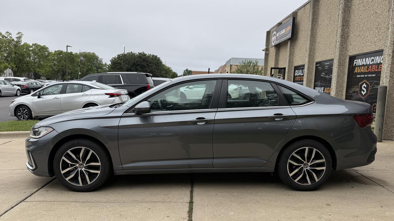 Volkswagen Jetta SE 2025