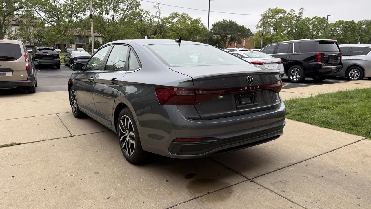 Volkswagen Jetta SE 2025