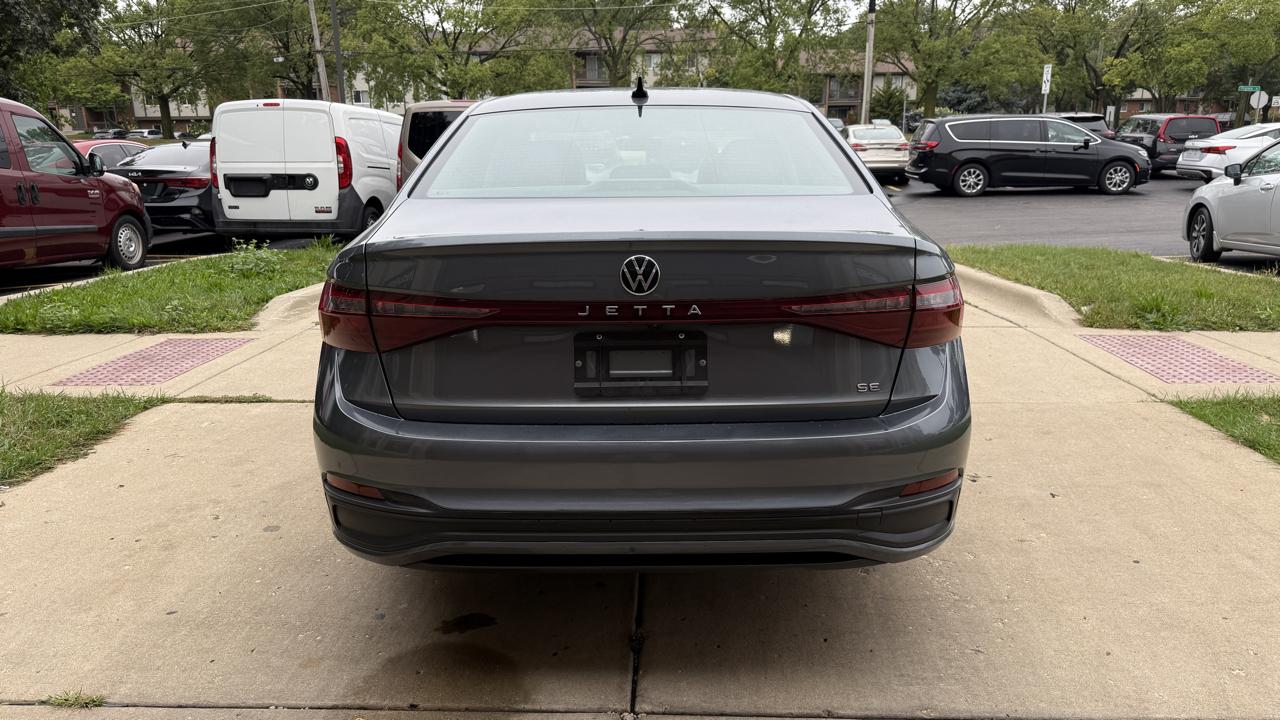 Volkswagen Jetta SE 2025