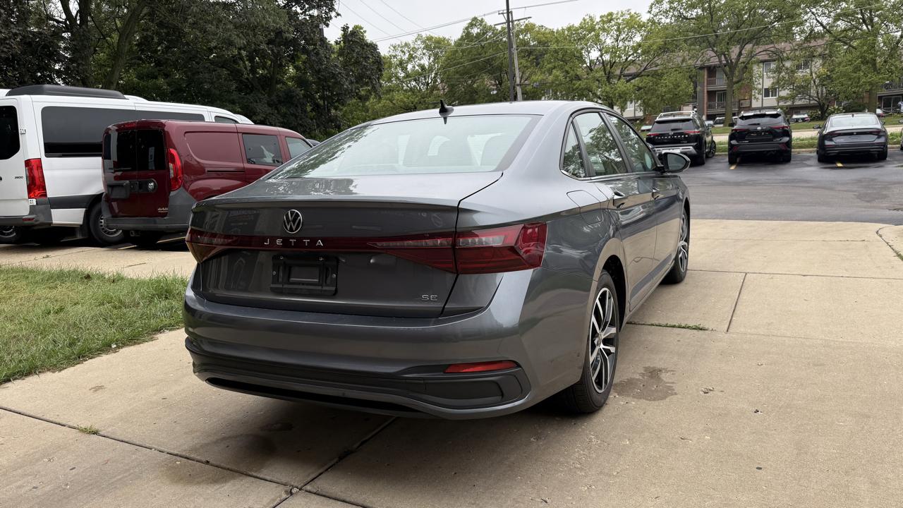 Volkswagen Jetta SE 2025