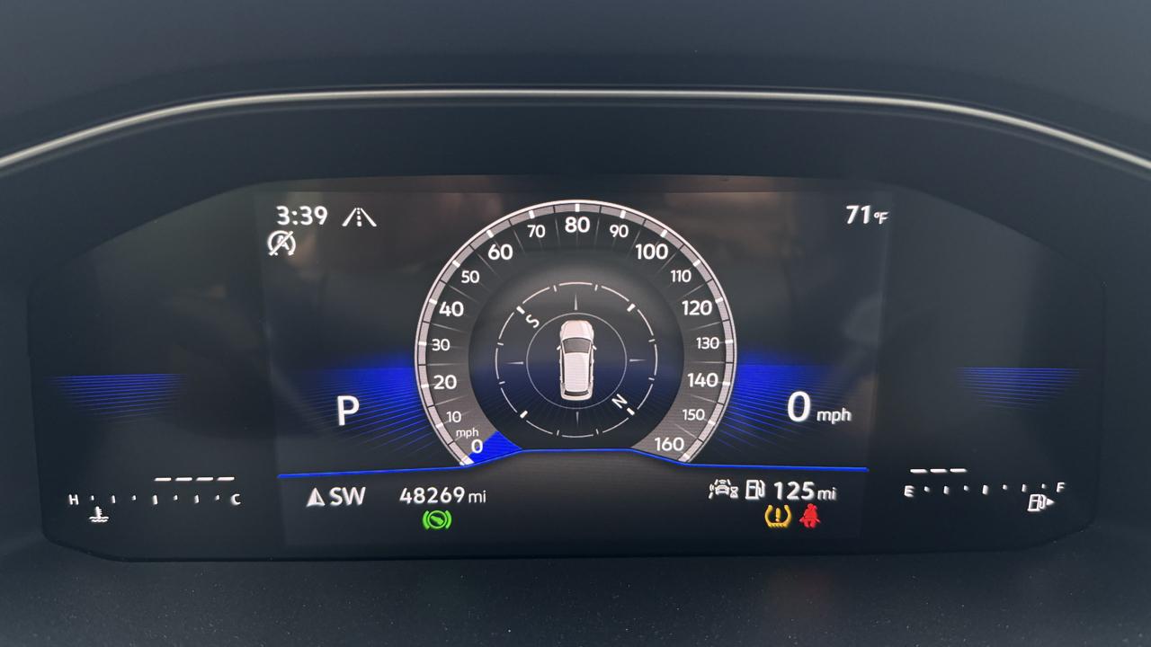 Volkswagen Jetta SE 2025