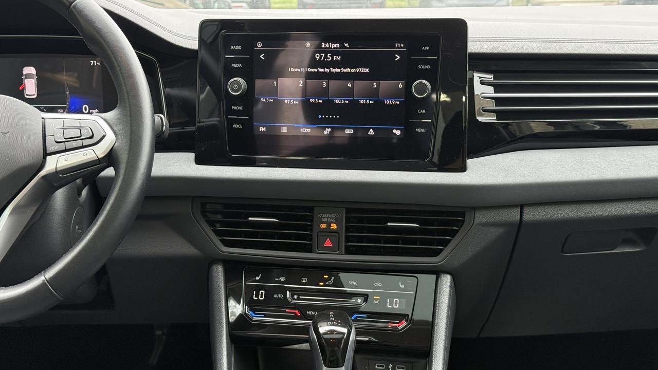 Volkswagen Jetta SE 2025