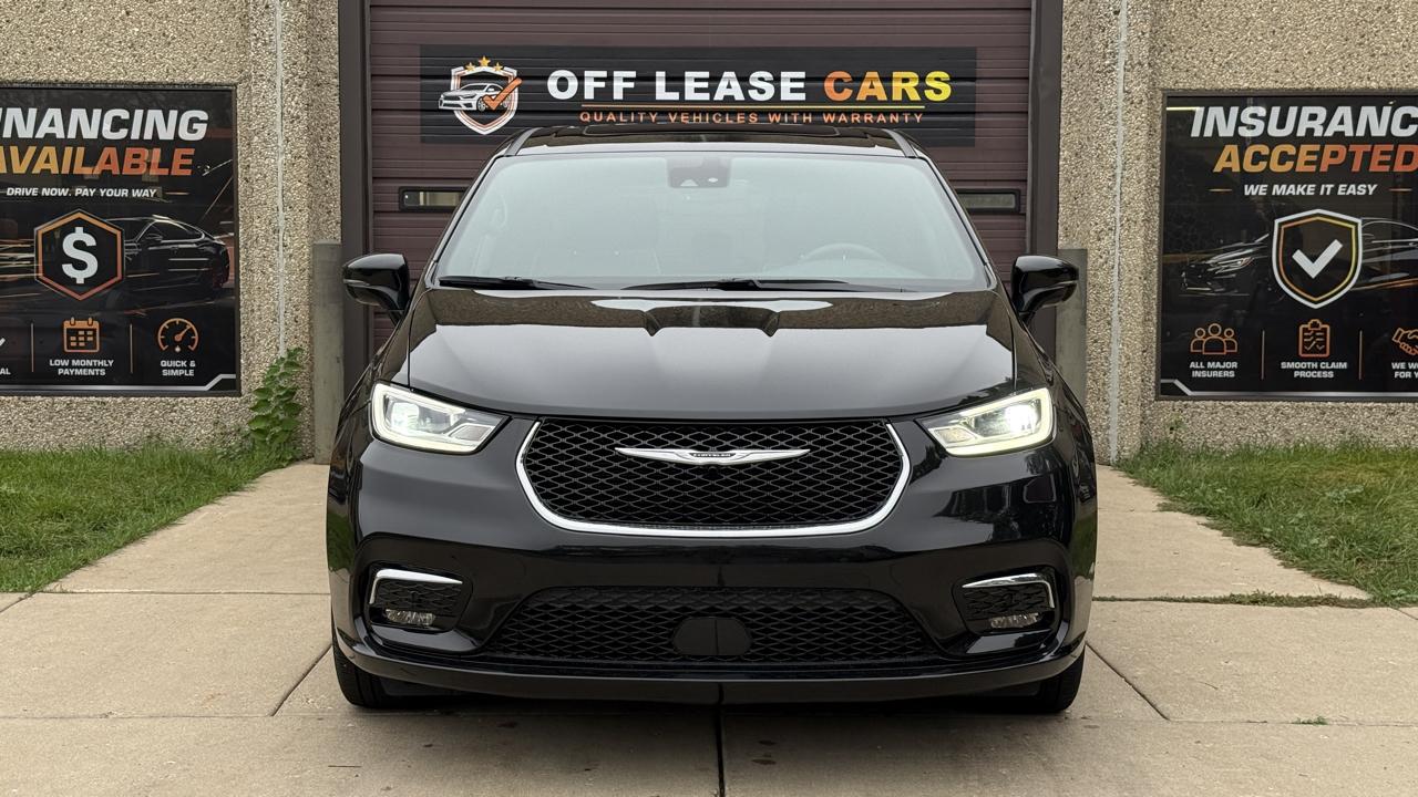 Chrysler Pacifica Limited 2026