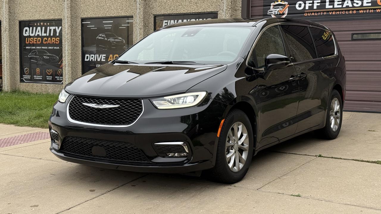 Chrysler Pacifica Limited 2026