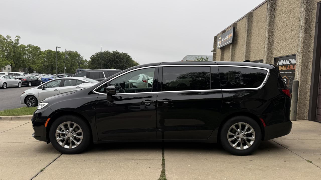 Chrysler Pacifica Limited 2026