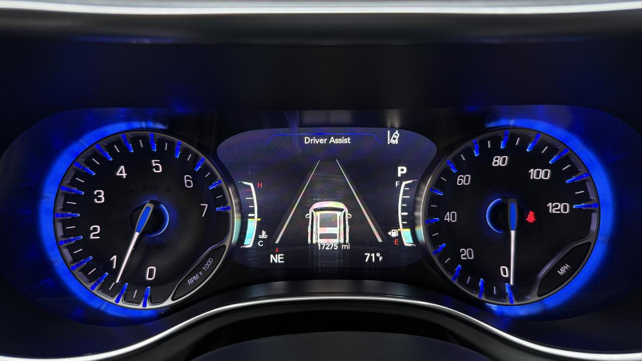 Chrysler Pacifica Limited 2026