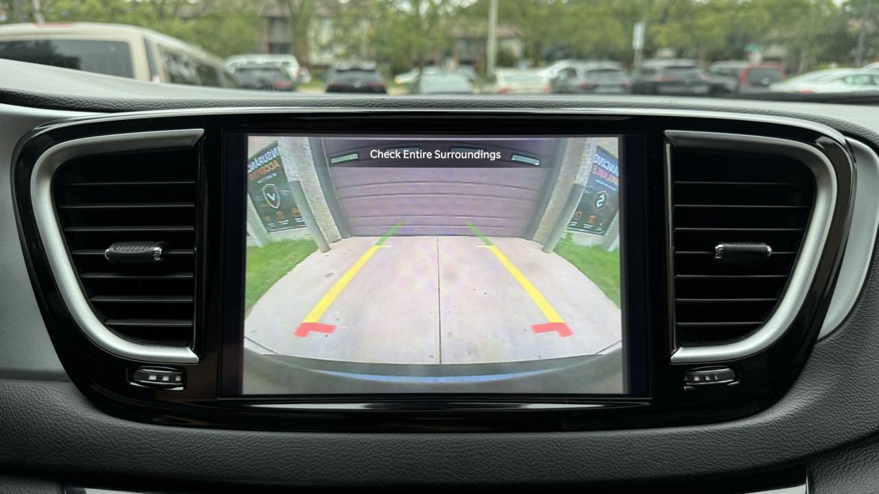 Chrysler Pacifica Limited 2026