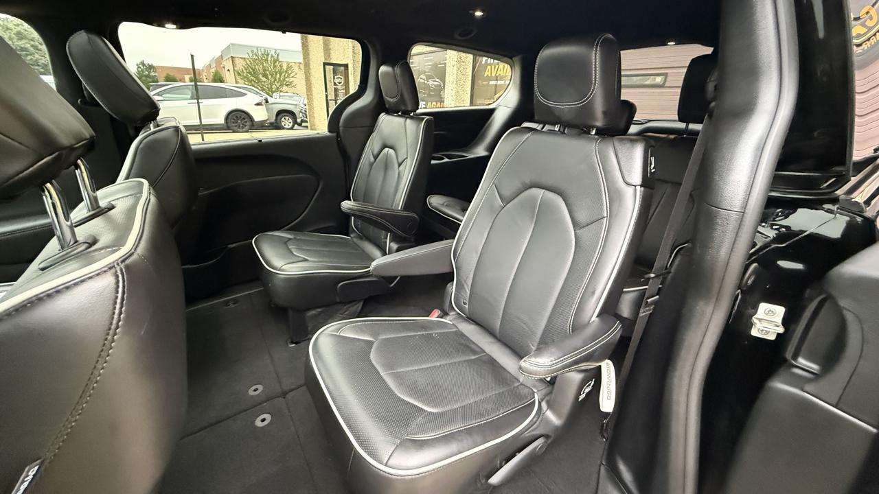 Chrysler Pacifica Limited 2026