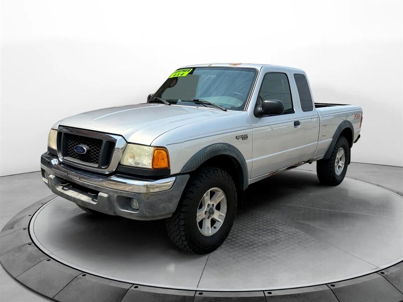 2004 Ford Ranger