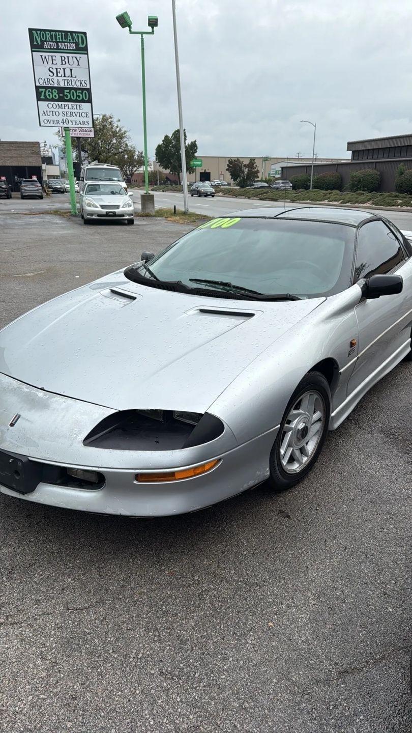 1997 Chevrolet Camaro 
