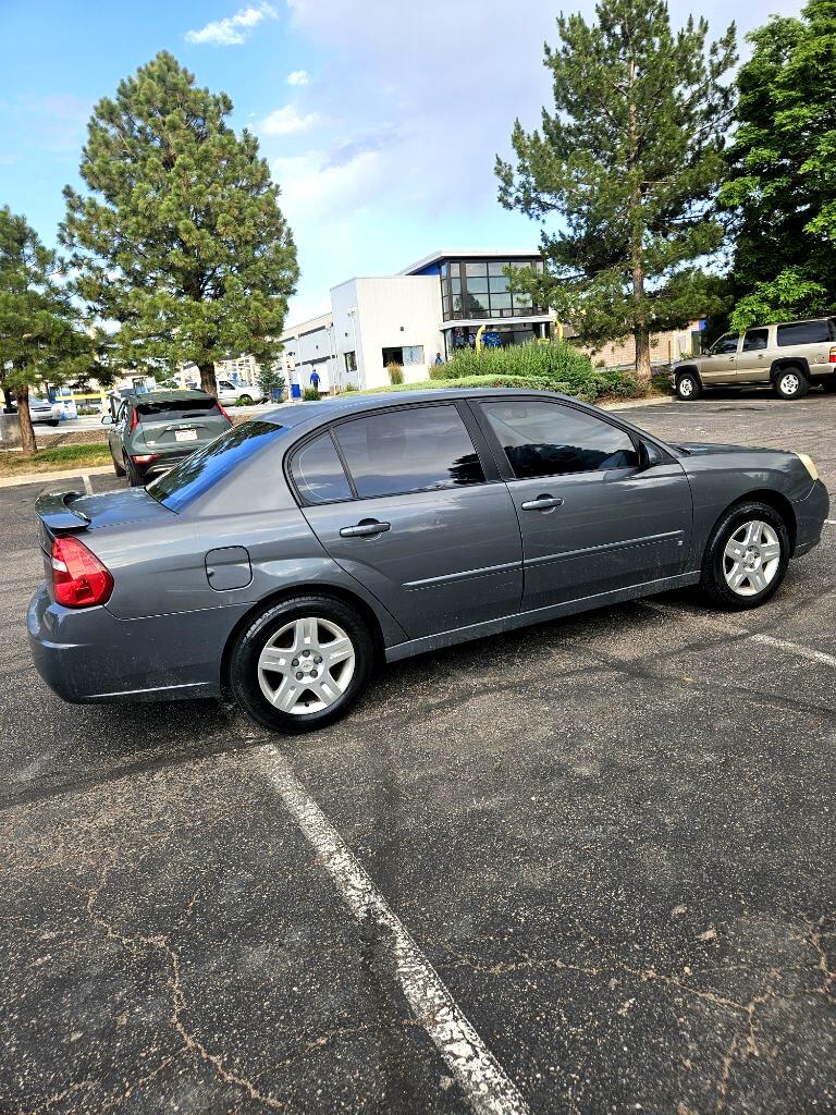 2007 Chevrolet Malibu LT1
