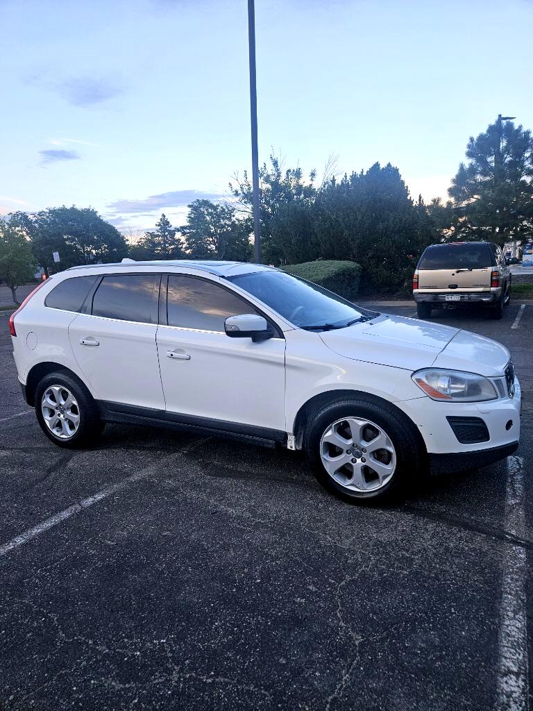Volvo XC60 3.2 AWD 2011