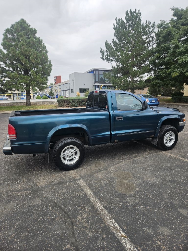 1999 Dodge Dakota Reg. Cab 6-ft. Bed 4WD