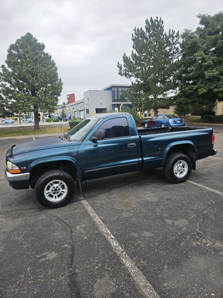 Dodge Dakota Reg. Cab 6-ft. Bed 4WD 1999