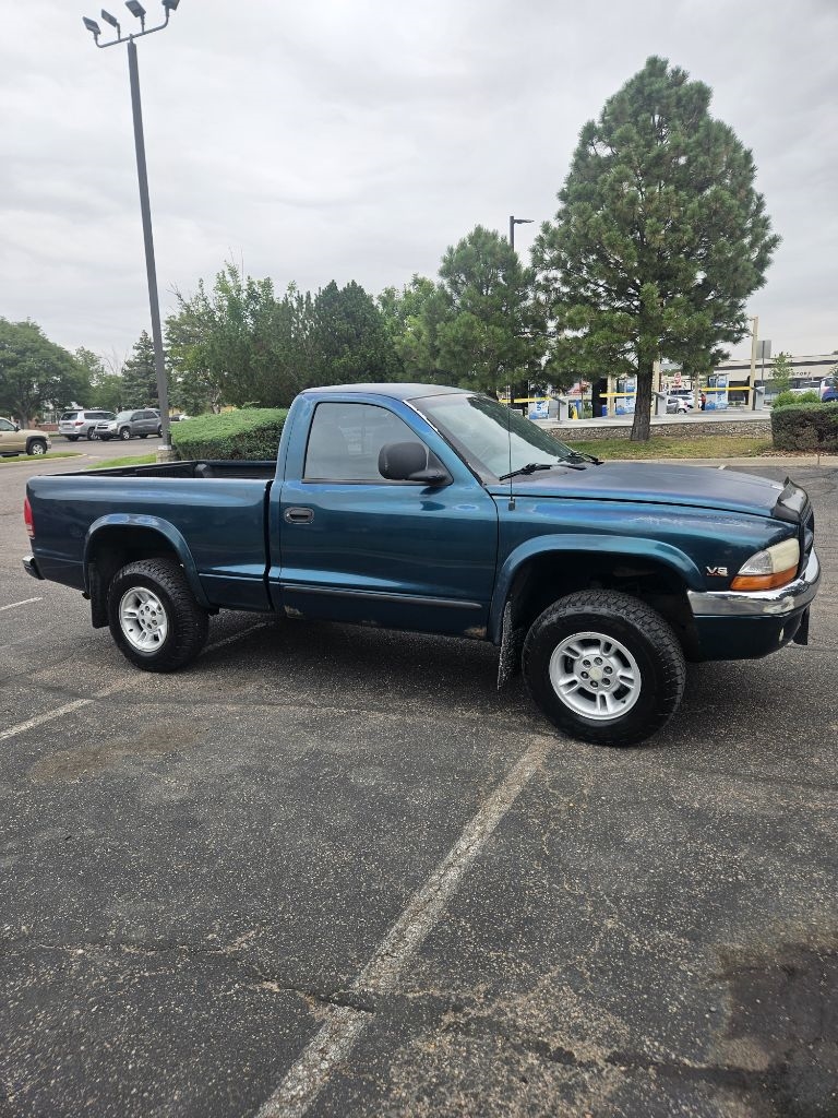 Dodge Dakota Reg. Cab 6-ft. Bed 4WD 1999