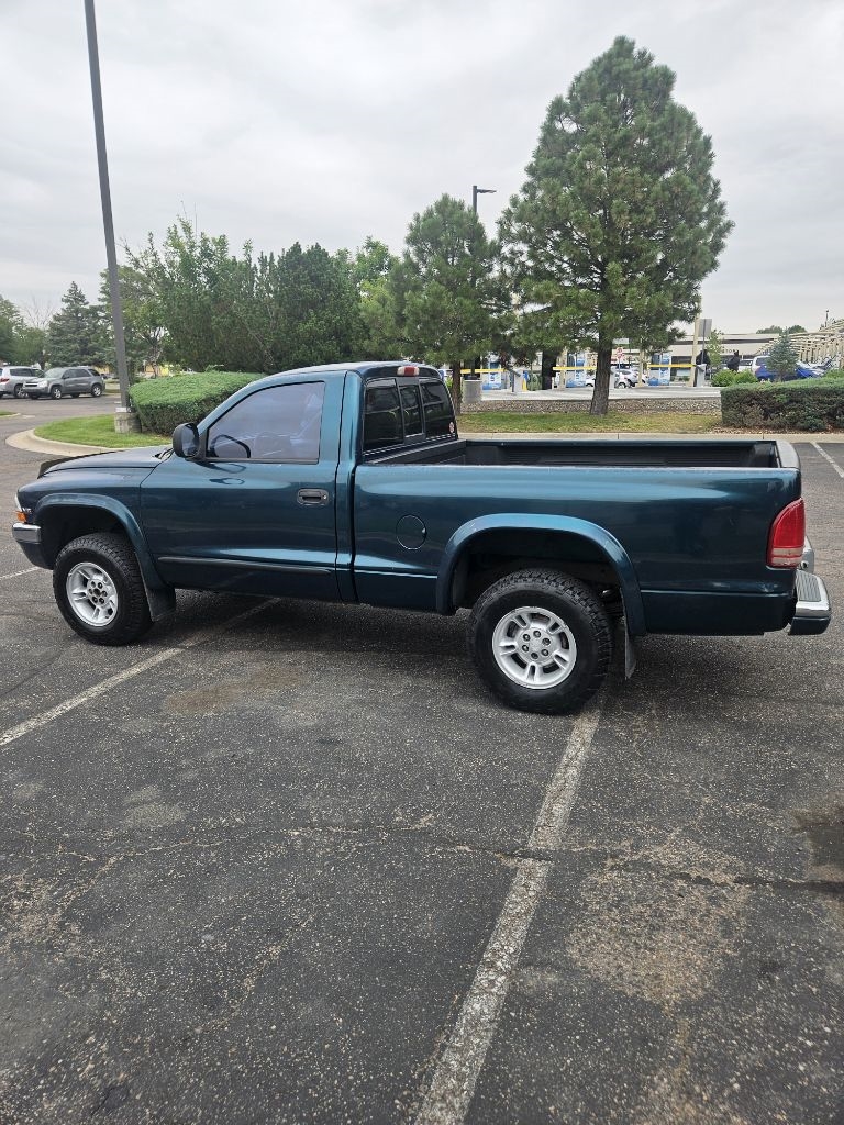 Dodge Dakota Reg. Cab 6-ft. Bed 4WD 1999
