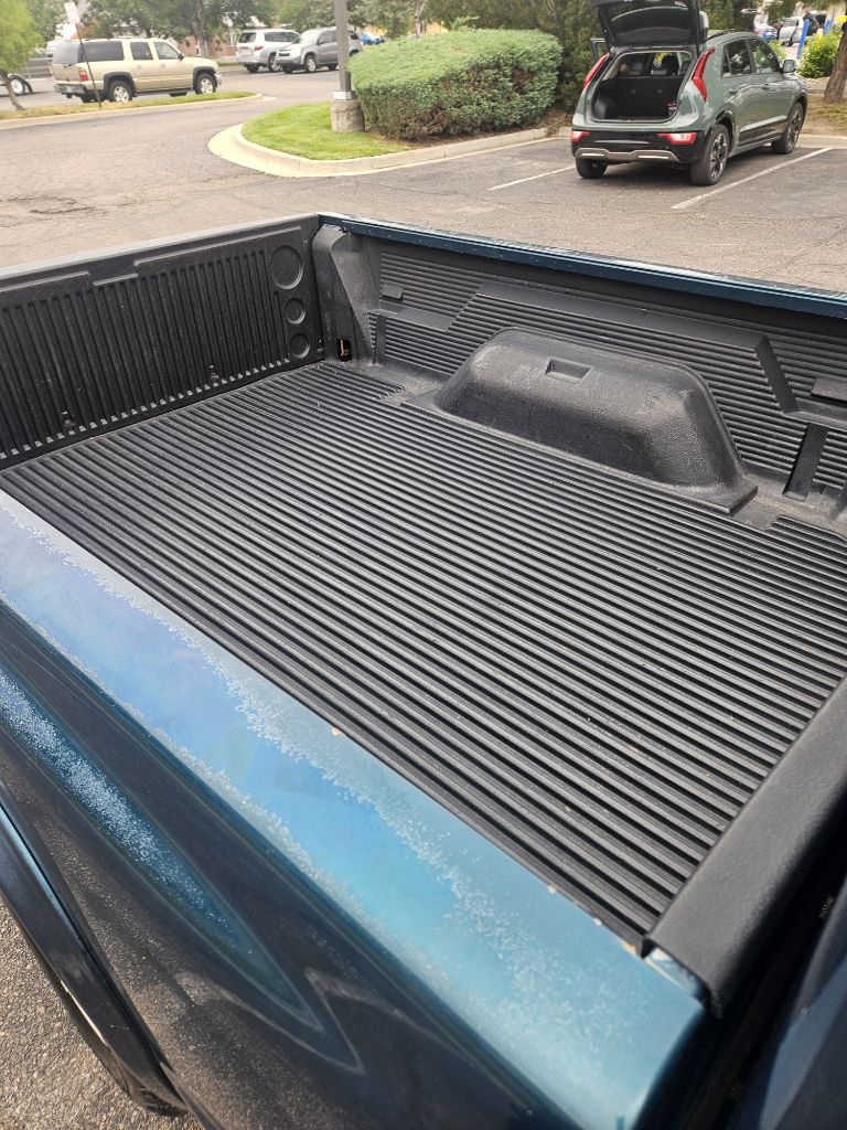 Dodge Dakota Reg. Cab 6-ft. Bed 4WD 1999