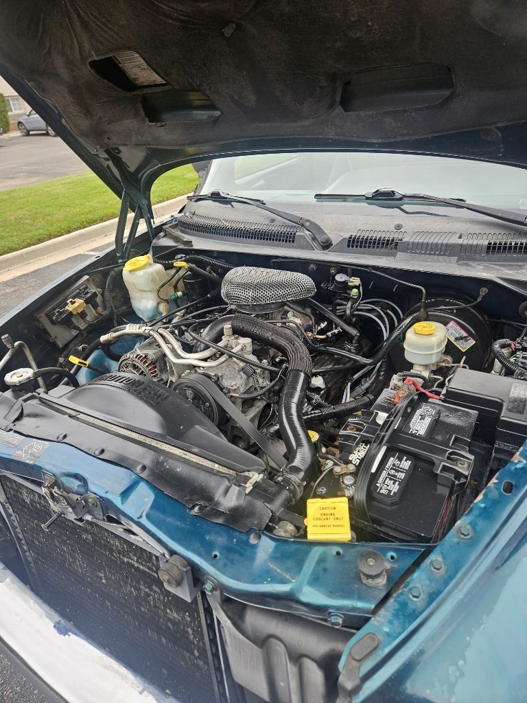 Dodge Dakota Reg. Cab 6-ft. Bed 4WD 1999