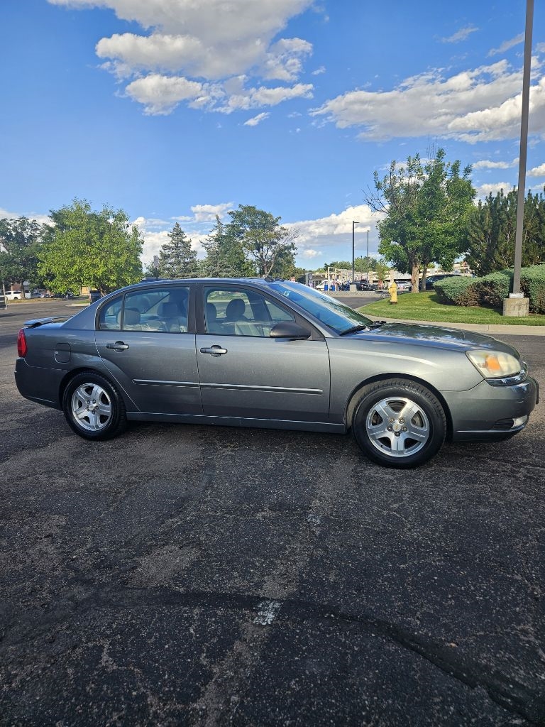 2005 Chevrolet Malibu LT