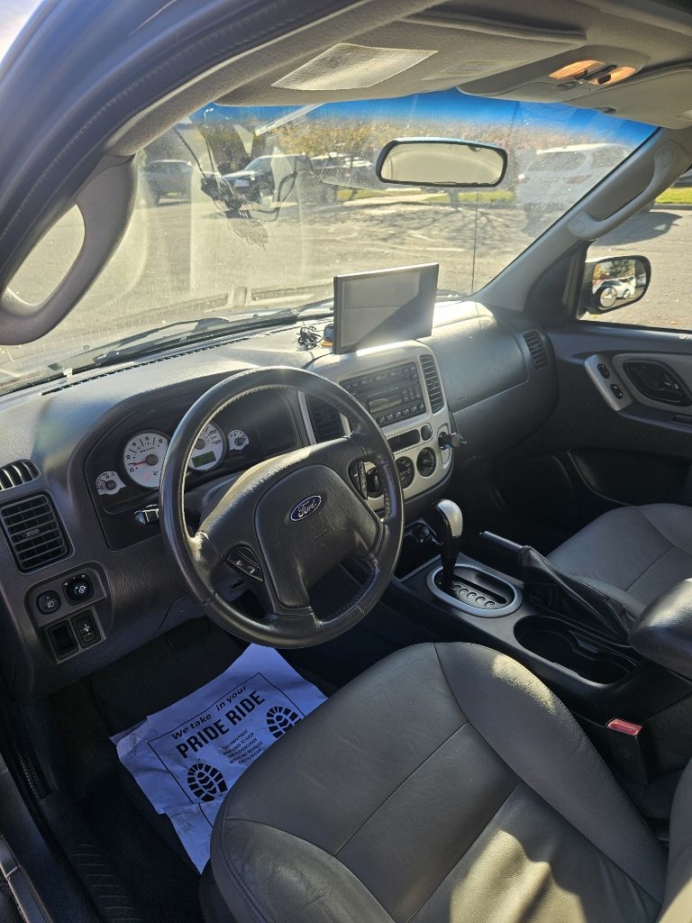 2007 Ford Escape XLT 4WD