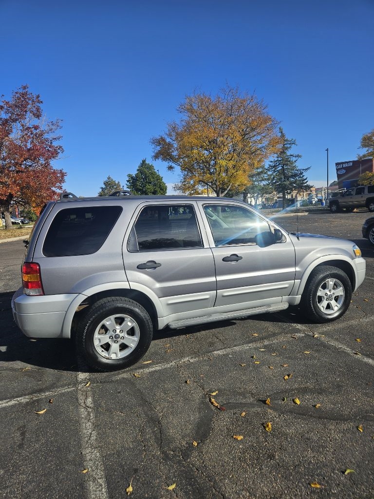 Ford Escape XLT 4WD 2007