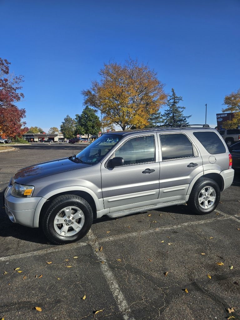Ford Escape XLT 4WD 2007