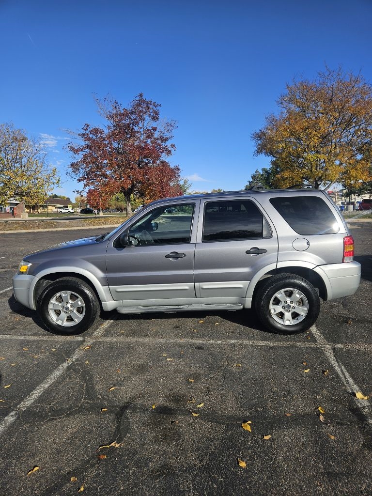 Ford Escape XLT 4WD 2007
