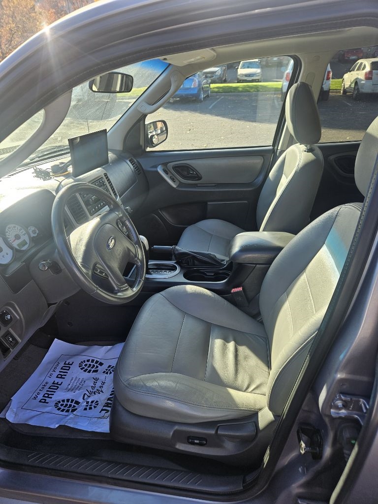Ford Escape XLT 4WD 2007