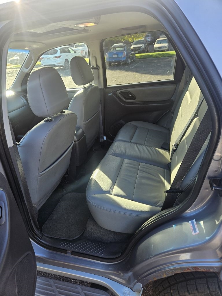Ford Escape XLT 4WD 2007